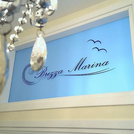 Brezza Marina Luxury Rooms Cagliari Exterior photo