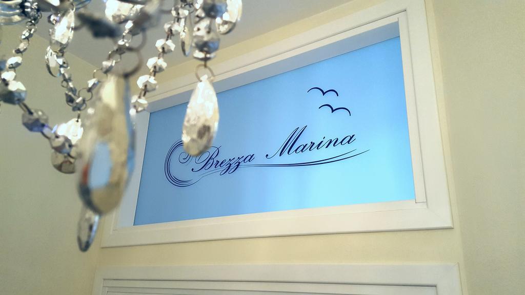 Brezza Marina Luxury Rooms Cagliari Exterior photo